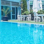 Διαμέρισμα F 207 Del Sol - просторно студио с кухня *