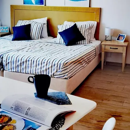 F 207 Del Sol - просторно студио с кухня Apartmán Primorsko