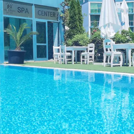 アパート F 207 Del Sol - просторно студио с кухня и паркомясто *